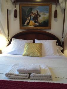 Chambres d'hotes/B&B Casa La Palma : photos des chambres