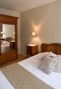 Hotel de la Balance : photos des chambres