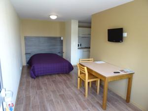 Hotel Restaurant Vesontio : photos des chambres