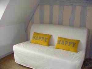 Chambres d'hotes/B&B Le Vieux Castel : Chambre Quadruple