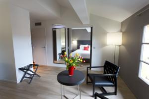 Grand Hotel de Castres : Suite