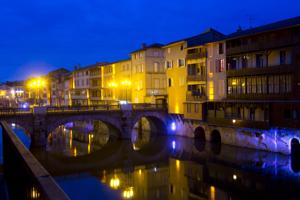 Grand Hotel de Castres : photos des chambres