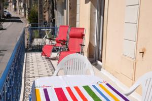Appartement Residence Villa Marguerite : photos des chambres