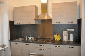 Appartement Residence Villa Marguerite : photos des chambres