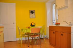 Appartement Residence Villa Marguerite : photos des chambres