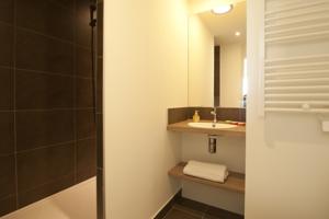 Hotel Les Clefs du Roy by Popinns : Studio Double Confort
