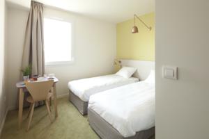 Hotel Les Clefs du Roy by Popinns : photos des chambres