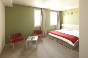 Hotel Les Clefs du Roy by Popinns : photos des chambres