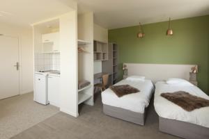 Hotel Les Clefs du Roy by Popinns : photos des chambres