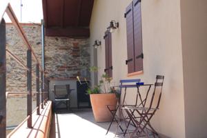 Appartement Les Coulisses du Domaine de la Tannerie : photos des chambres