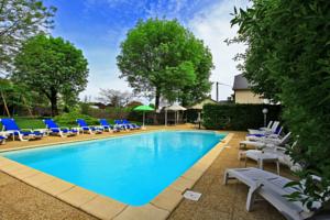 Hotel Le Relais des Gourmands : photos des chambres