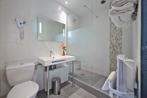 Hotel Le Relais des Gourmands : Chambre Double 