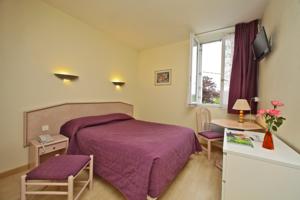 Hotel Le Relais des Gourmands : photos des chambres