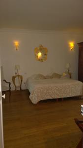 Chateau - Hotel Le Sallay : photos des chambres