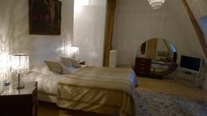Chateau - Hotel Le Sallay : photos des chambres