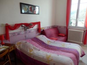 Hotel Mas Fleuri : photos des chambres