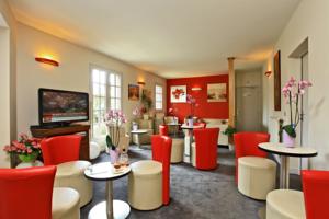 Hotel Logis Hostellerie du Causse : photos des chambres