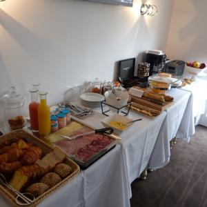 Hotel Le Saint Louis : photos des chambres