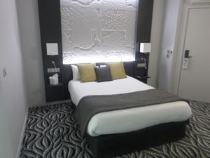 Hotel Kyriad Paris Ouest - Bezons La Defense : Chambre Double 