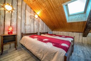 Hotel - Restaurant Le Blanchon : photos des chambres