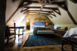 Chambres d'hotes/B&B Chateau de Saint Georges : photos des chambres