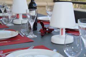 Appartement Appart Duplex Laennec : photos des chambres