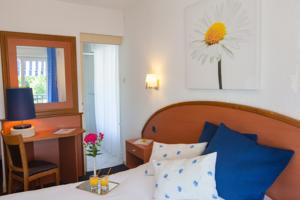 Logis Hotel du Lac de la Madine : Chambre Double ou Lits Jumeaux - Annexe