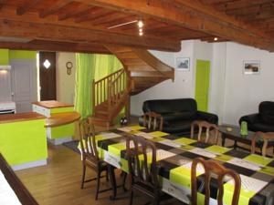 Hebergement Domaine Saint-Joly : photos des chambres