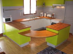 Hebergement Domaine Saint-Joly : photos des chambres