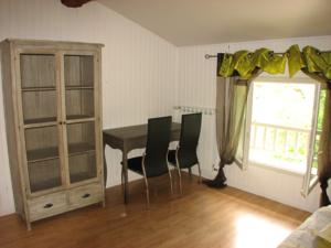 Hebergement Domaine Saint-Joly : photos des chambres