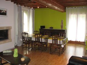 Hebergement Domaine Saint-Joly : photos des chambres