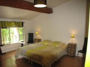 Hebergement Domaine Saint-Joly : photos des chambres