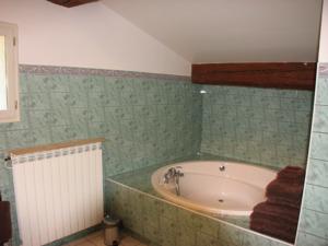 Hebergement Domaine Saint-Joly : photos des chambres