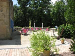 Hebergement Domaine Saint-Joly : photos des chambres