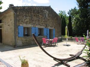 Hebergement Domaine Saint-Joly : photos des chambres