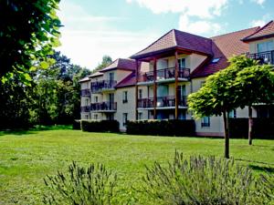 Hebergement Residence de tourisme Les Allees du Green : photos des chambres