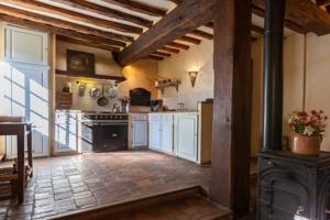 Hebergement Ravissante Maison au coeur du Vexin Normand : photos des chambres