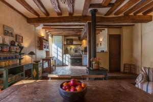 Hebergement Ravissante Maison au coeur du Vexin Normand : photos des chambres