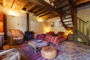 Hebergement Ravissante Maison au coeur du Vexin Normand : photos des chambres