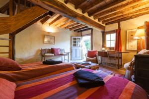 Hebergement Ravissante Maison au coeur du Vexin Normand : photos des chambres