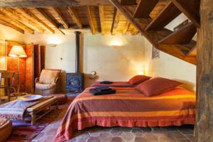 Hebergement Ravissante Maison au coeur du Vexin Normand : photos des chambres