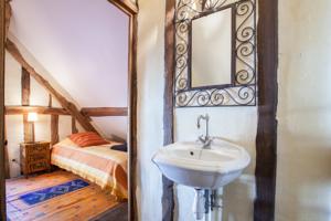 Hebergement Ravissante Maison au coeur du Vexin Normand : photos des chambres