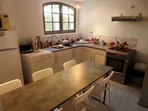 Hebergement Villa Canta Aucels : photos des chambres
