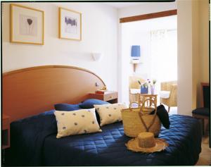 Logis Hotel du Lac de la Madine : photos des chambres