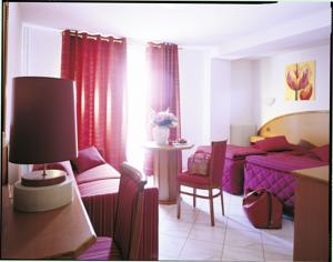 Logis Hotel du Lac de la Madine : photos des chambres