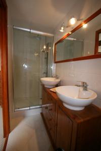 Chambres d'hotes/B&B Au Petit Bled : Chambre Double 