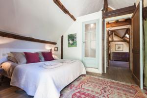 Hebergement Ravissante Maison au coeur du Vexin Normand : photos des chambres