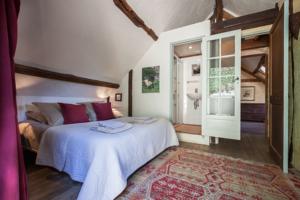 Hebergement Ravissante Maison au coeur du Vexin Normand : photos des chambres