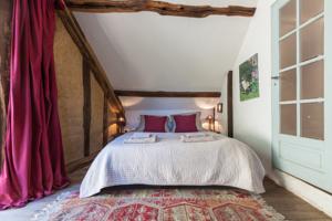 Hebergement Ravissante Maison au coeur du Vexin Normand : photos des chambres