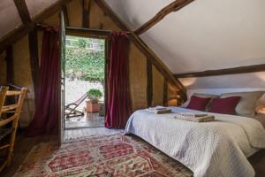 Hebergement Ravissante Maison au coeur du Vexin Normand : photos des chambres